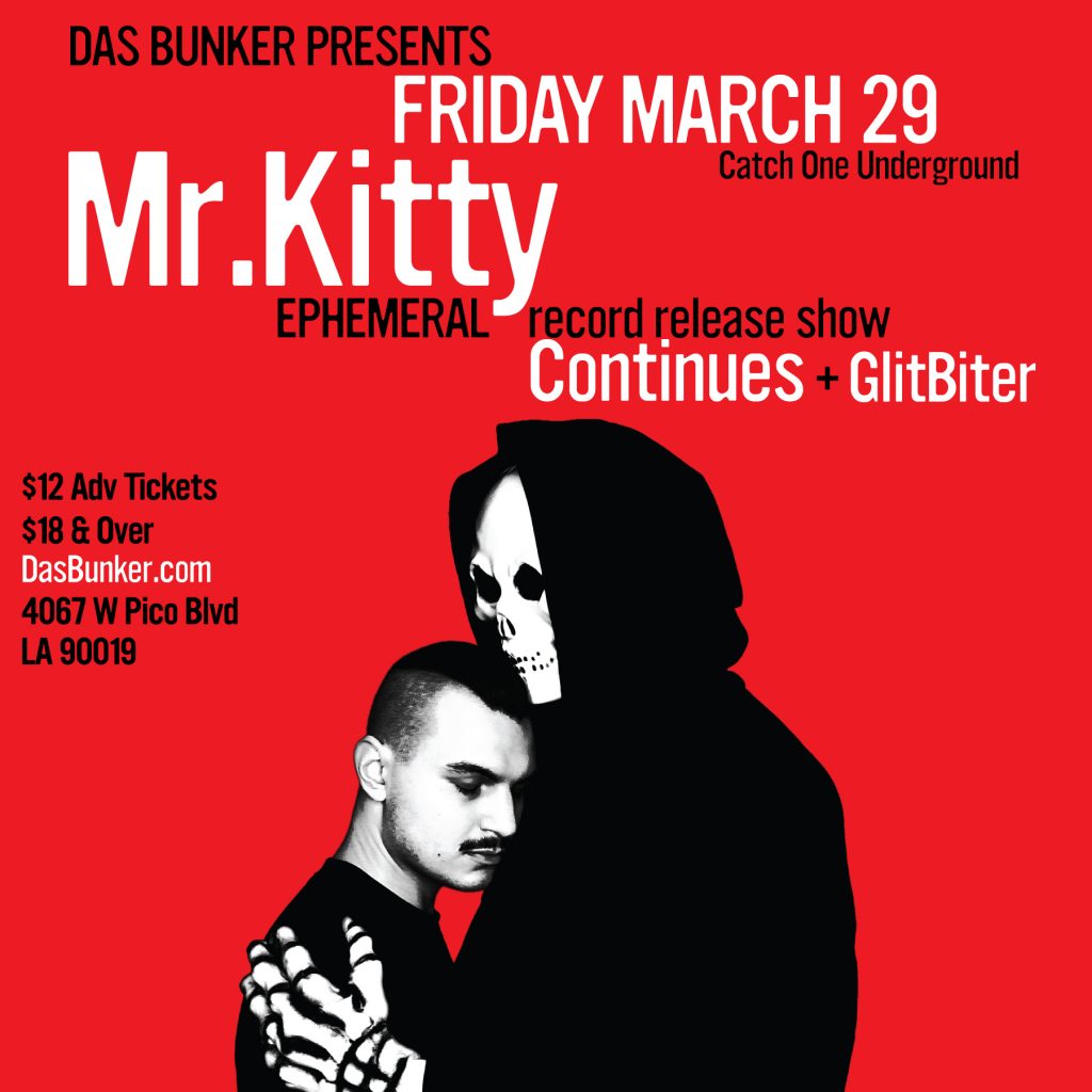 Mr.Kitty – Das Bunker